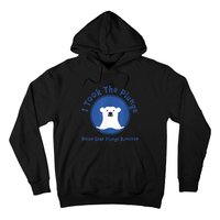 Polar Plunge Polar Bear I Took The Plunge Hoodie