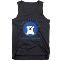 Polar Plunge Polar Bear I Took The Plunge Tank Top