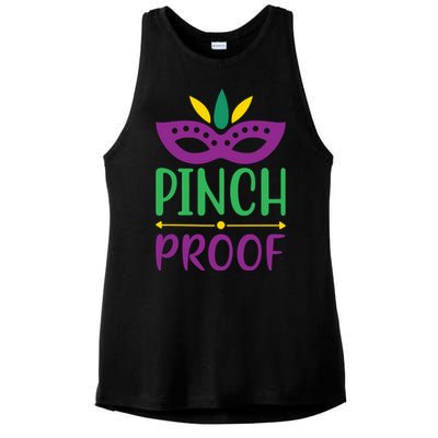 Pinch Proof Ladies PosiCharge Tri-Blend Wicking Tank