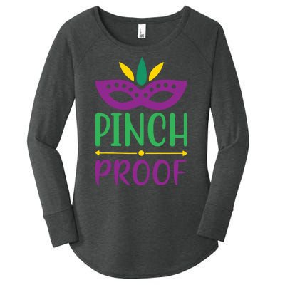 Pinch Proof Women's Perfect Tri Tunic Long Sleeve Shirt