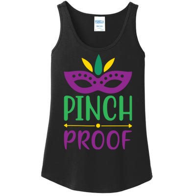 Pinch Proof Ladies Essential Tank