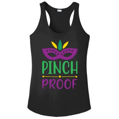 Pinch Proof Ladies PosiCharge Competitor Racerback Tank