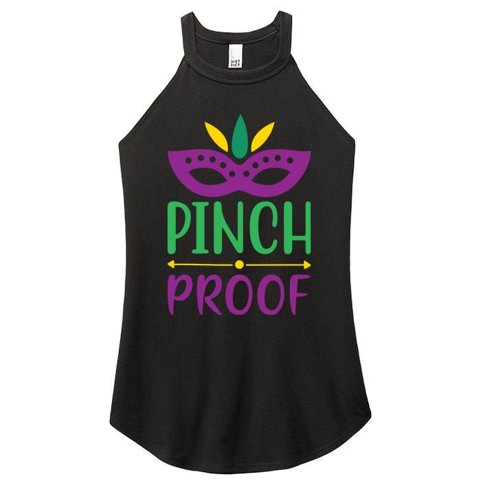 Pinch Proof Women's Perfect Tri Rocker Tank