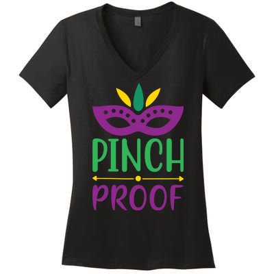 Pinch Proof Women's V-Neck T-Shirt