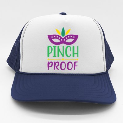 Pinch Proof Trucker Hat