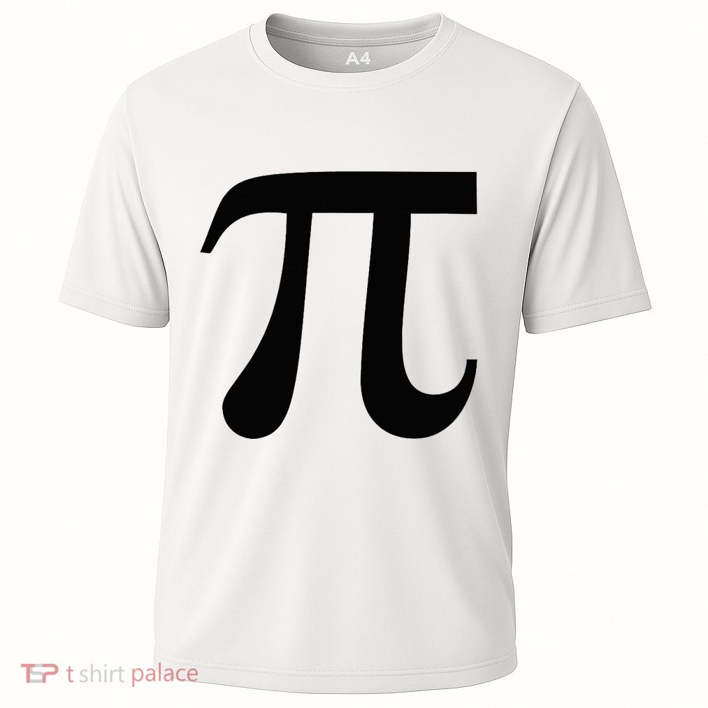 Pumpkin Pi Pie Funny Math Pun Thanksgiving Halloween Costume Performance Shirt