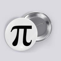 Pumpkin Pi Pie Funny Math Pun Thanksgiving Halloween Costume Button