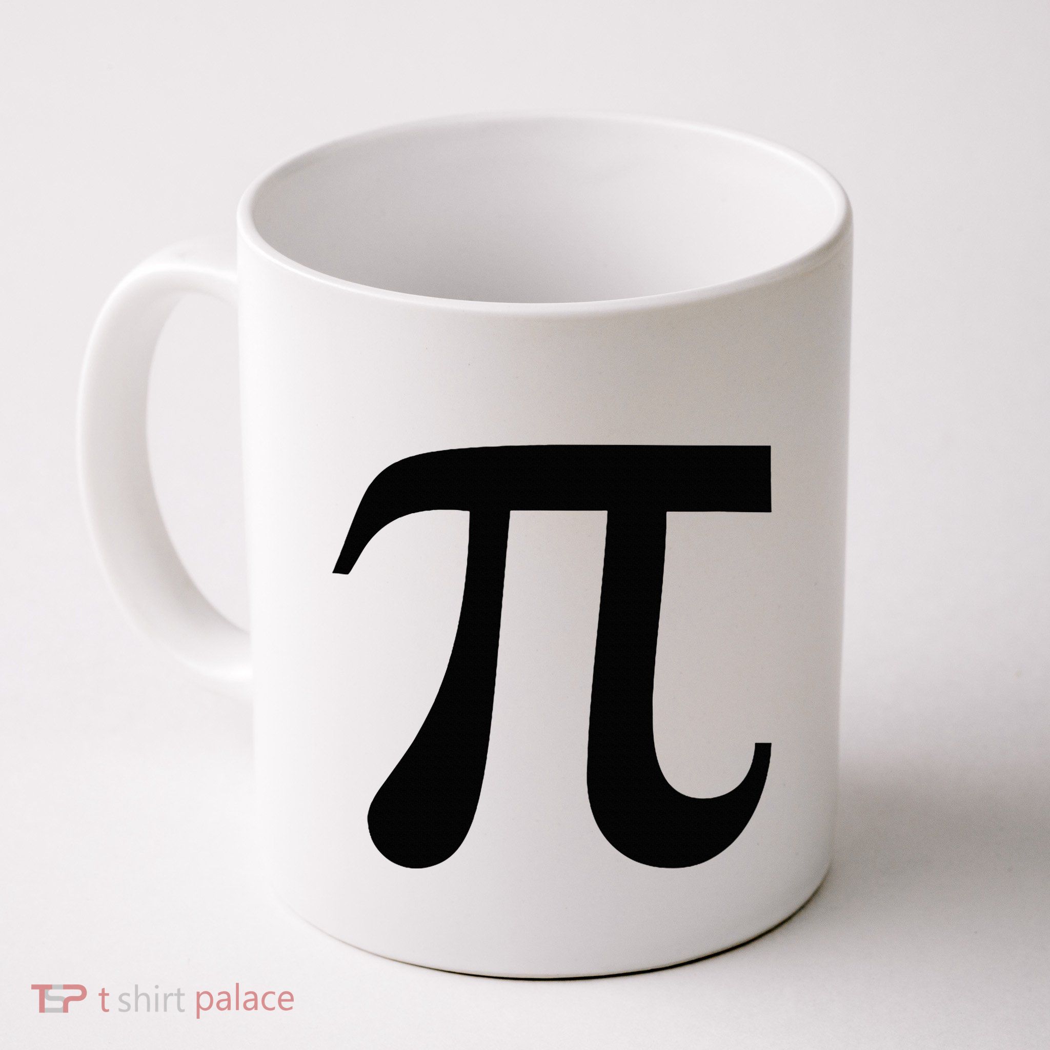 Pumpkin Pi Pie Funny Math Pun Thanksgiving Halloween Costume Mug