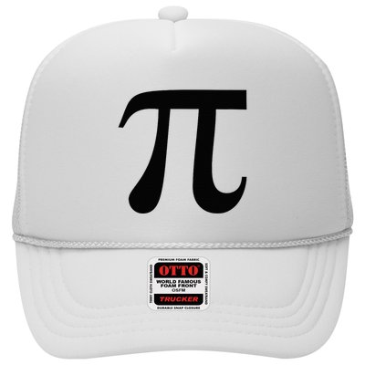 Pumpkin Pi Pie Funny Math Pun Thanksgiving Halloween Costume Trucker Hat