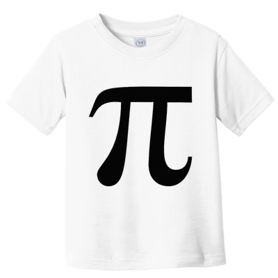 Pumpkin Pi Pie Funny Math Pun Thanksgiving Halloween Costume Toddler T-Shirt