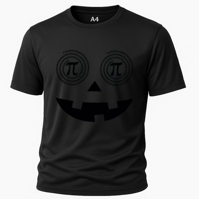 Pumpkin Pi Pie Funny Math Pun Thanksgiving Halloween Costume Performance Shirt