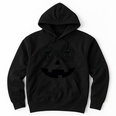 Pumpkin Pi Pie Funny Math Pun Thanksgiving Halloween Costume Hoodie
