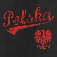 Polska Polish Poland Polski Family Heritage Beanie