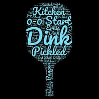 Pickleball Phrases Pickleball Impact Tech Backpack