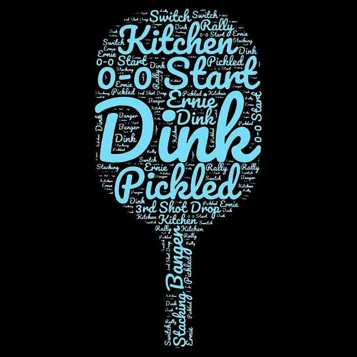 Pickleball Phrases Pickleball Impact Tech Backpack