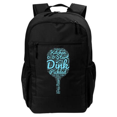 Pickleball Phrases Pickleball Backpack