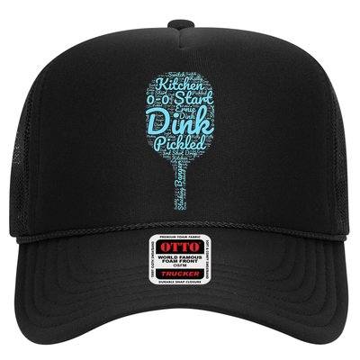 Pickleball Phrases Pickleball Trucker Hat