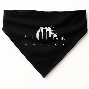 Philadelphia Pennsylvania USA-Made Doggie Bandana