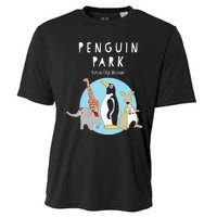 Penguin Park Cooling Performance Crew T-Shirt