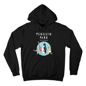 Penguin Park Hoodie