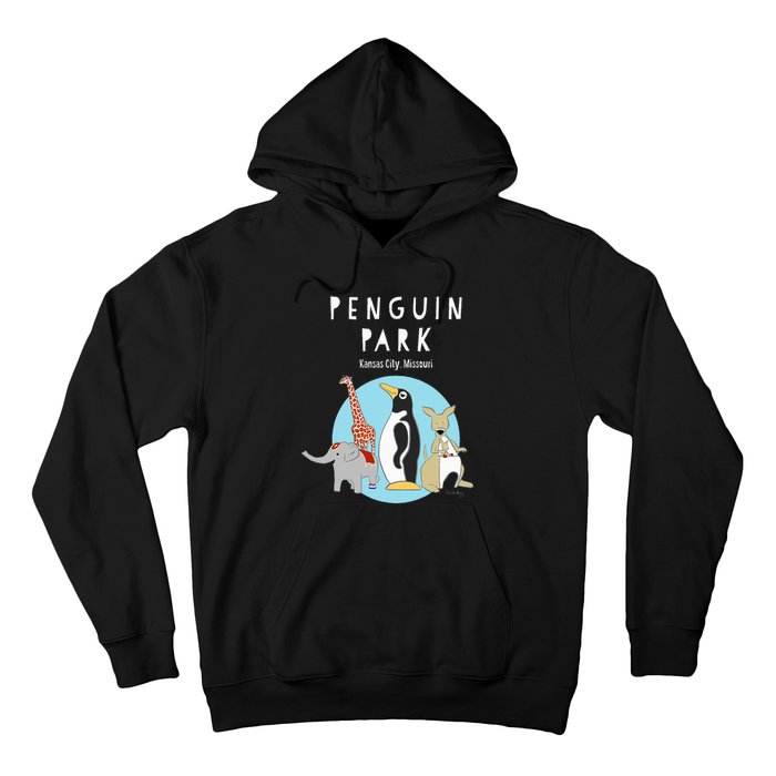 Penguin Park Hoodie