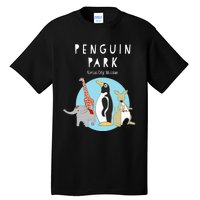 Penguin Park Tall T-Shirt