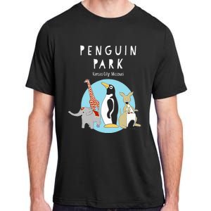 Penguin Park Adult ChromaSoft Performance T-Shirt