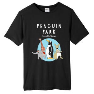 Penguin Park Tall Fusion ChromaSoft Performance T-Shirt