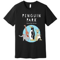 Penguin Park Premium T-Shirt