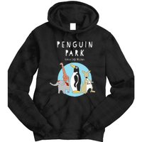 Penguin Park Tie Dye Hoodie