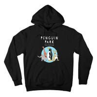 Penguin Park Tall Hoodie