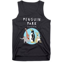 Penguin Park Tank Top