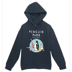 Penguin Park Urban Pullover Hoodie