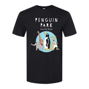 Penguin Park Softstyle CVC T-Shirt