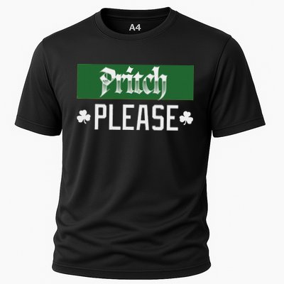 Pritch Please Cooling Performance Crew T-Shirt