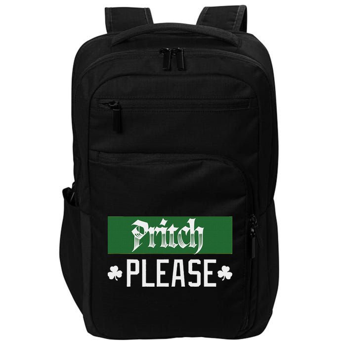 Pritch Please Impact Tech Backpack