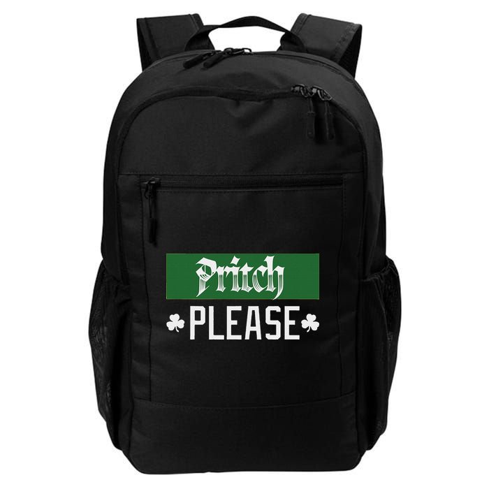 Pritch Please Backpack