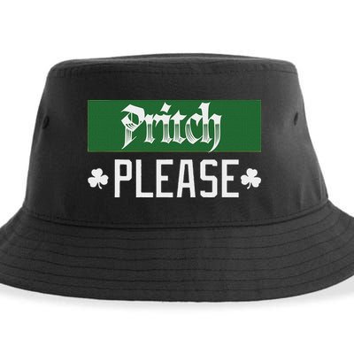 Pritch Please Sustainable Bucket Hat