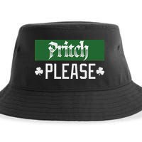 Pritch Please Sustainable Bucket Hat