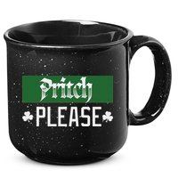 Pritch Please 15oz Campfire Ceramic Mug