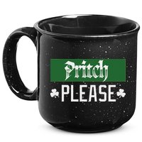 Pritch Please 15oz Campfire Ceramic Mug