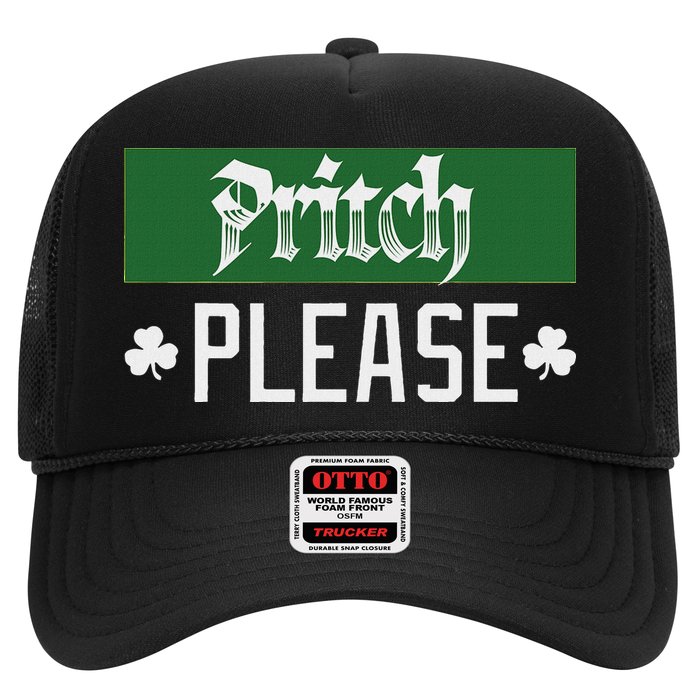 Pritch Please Hat