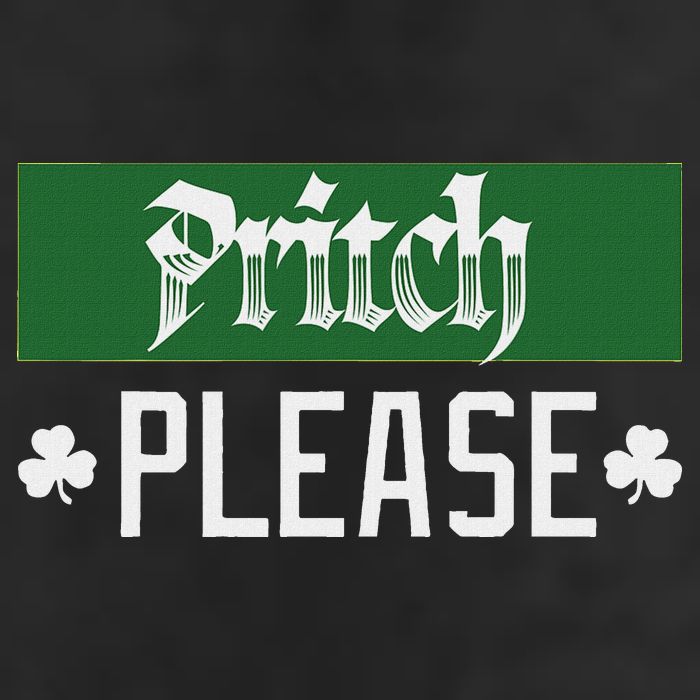 Pritch Please Hat
