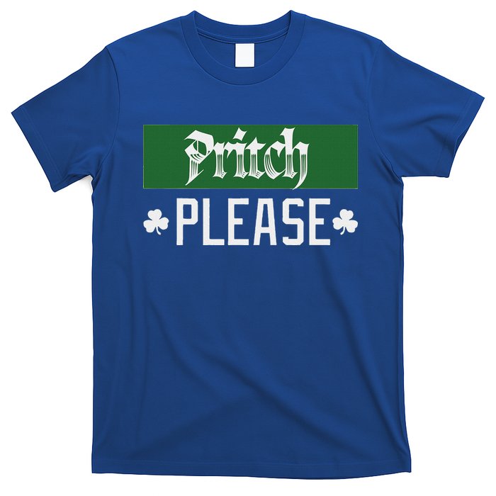 Pritch Please T-Shirt