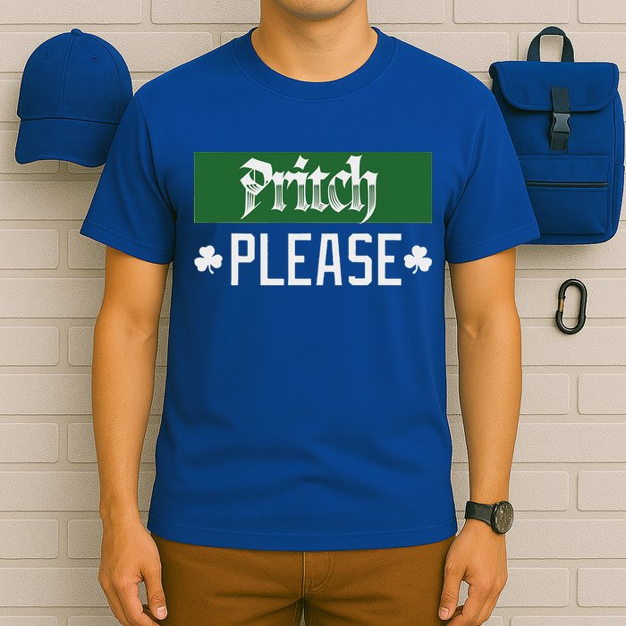 Pritch Please T-Shirt
