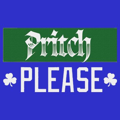 Pritch Please T-Shirt