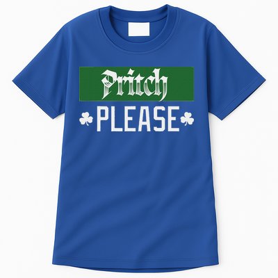 Pritch Please Tall T-Shirt