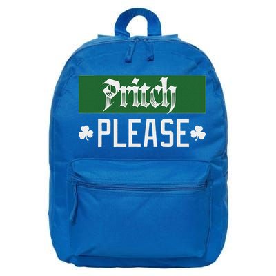 Pritch Please 16 in Basic Backpack