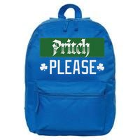 Pritch Please 16 in Basic Backpack