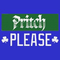 Pritch Please 16 in Basic Backpack